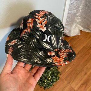 Hurley Tropical Bucket Hat